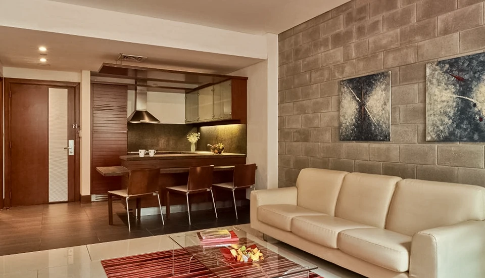 هتل ویلا روتانا دبی